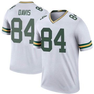 Tyler Davis Youth White Legend Color Rush Jersey