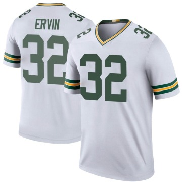 Tyler Ervin Youth White Legend Color Rush Jersey