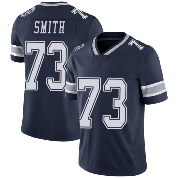 Tyler Smith Youth Navy Limited Team Color Vapor Untouchable Jersey