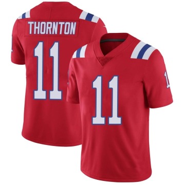 Tyquan Thornton Youth Red Limited Vapor Untouchable Alternate Jersey