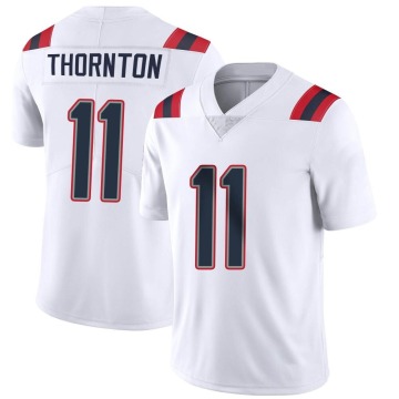 Tyquan Thornton Youth White Limited Vapor Untouchable Jersey
