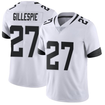 Tyree Gillespie Youth White Limited Vapor Untouchable Jersey