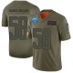 Tyreek Maddox-Williams Men's Camo Limited 2019 Salute to Service Jersey