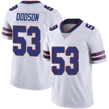 Tyrel Dodson Youth White Limited Color Rush Vapor Untouchable Jersey