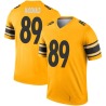 Vance McDonald Youth Gold Legend Inverted Jersey