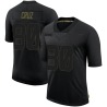 Victor Cruz Youth Black Limited 2020 Salute To Service Retired Jersey