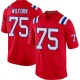 Vince Wilfork Youth Red Game Alternate Jersey