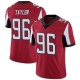 Vincent Taylor Youth Red Limited Team Color Vapor Untouchable Jersey