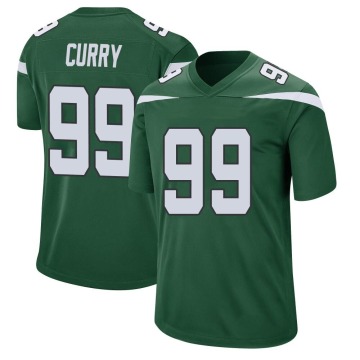Vinny Curry Youth Green Game Gotham Jersey