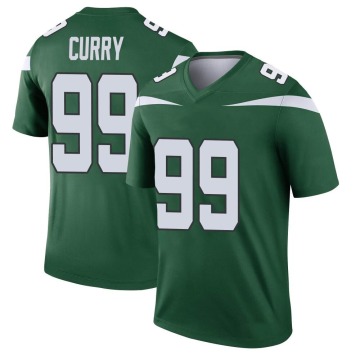 Vinny Curry Youth Green Legend Gotham Player Jersey