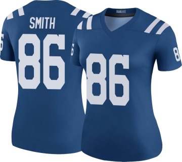 Vyncint Smith Women's Royal Legend Color Rush Jersey