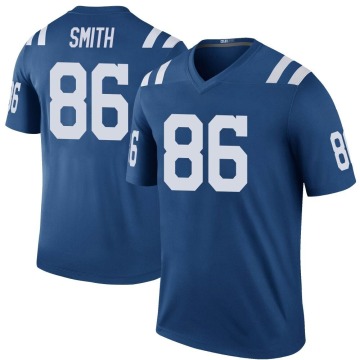 Vyncint Smith Youth Royal Legend Color Rush Jersey