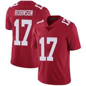 Wan'Dale Robinson Youth Red Limited Alternate Vapor Untouchable Jersey