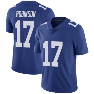 Wan'Dale Robinson Youth Royal Limited Team Color Vapor Untouchable Jersey