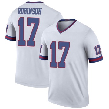 Wan'Dale Robinson Youth White Legend Color Rush Jersey