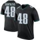 Wes Hopkins Youth Black Legend Color Rush Jersey