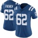 Wesley French Women's Royal Limited Color Rush Vapor Untouchable Jersey