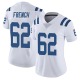 Wesley French Women's White Limited Vapor Untouchable Jersey