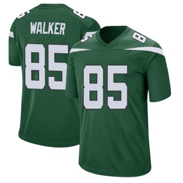 Wesley Walker Youth Green Game Gotham Jersey