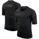 Will Dissly Men's Black Limited 2020 Salute To Service Jersey