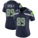 Will Dissly Women's Navy Limited Team Color Vapor Untouchable Jersey