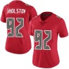 William Gholston Women's Red Limited Team Color Vapor Untouchable Jersey