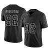 William Gholston Youth Black Limited Reflective Jersey