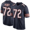 William Perry Youth Navy Game Team Color Jersey
