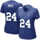 Willie Mays Women's Royal Game Team Color Jersey