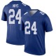 Willie Mays Youth Royal Legend Jersey