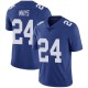 Willie Mays Youth Royal Limited Team Color Vapor Untouchable Jersey