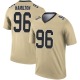 Woodrow Hamilton Youth Gold Legend Inverted Jersey