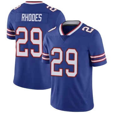 Xavier Rhodes Youth Royal Limited Team Color Vapor Untouchable Jersey