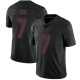 Younghoe Koo Men's Black Impact Limited Jersey