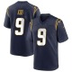 Younghoe Koo Youth Navy Game Team Color Jersey