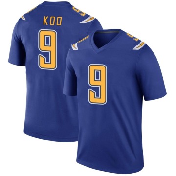 Younghoe Koo Youth Royal Legend Color Rush Jersey