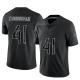 Zach Cunningham Youth Black Limited Reflective Jersey