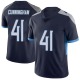 Zach Cunningham Youth Navy Limited Vapor Untouchable Jersey