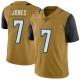 Zay Jones Youth Gold Limited Color Rush Vapor Untouchable Jersey